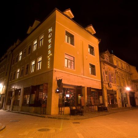 Hotel Gott Braşov Buitenkant foto