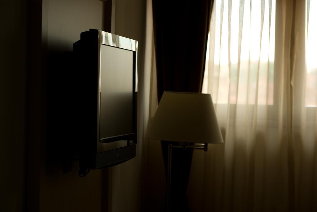 Hotel Gott Braşov Buitenkant foto