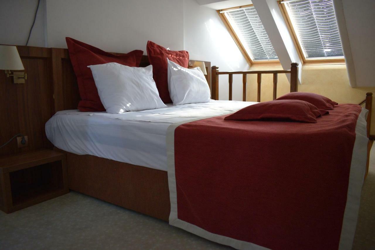 Hotel Gott Braşov Buitenkant foto